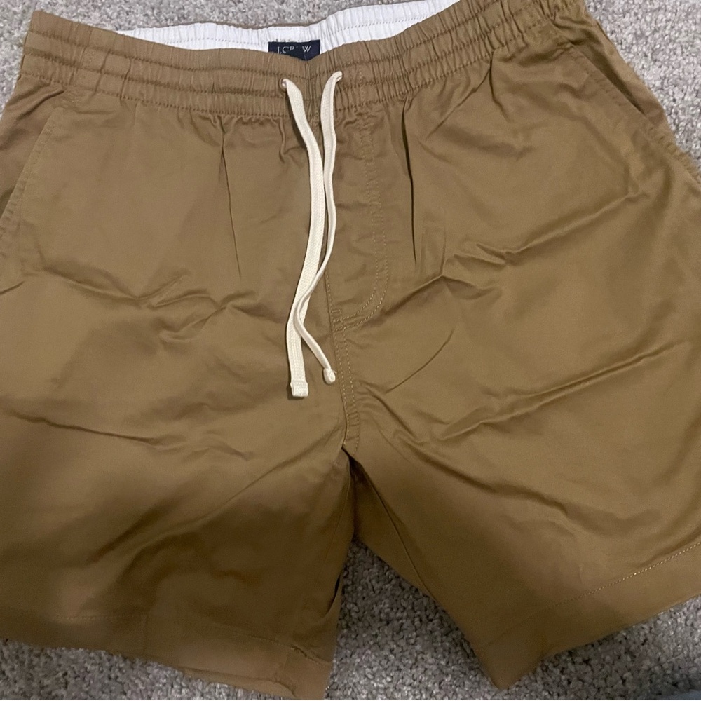 J Crew Dock Shorts